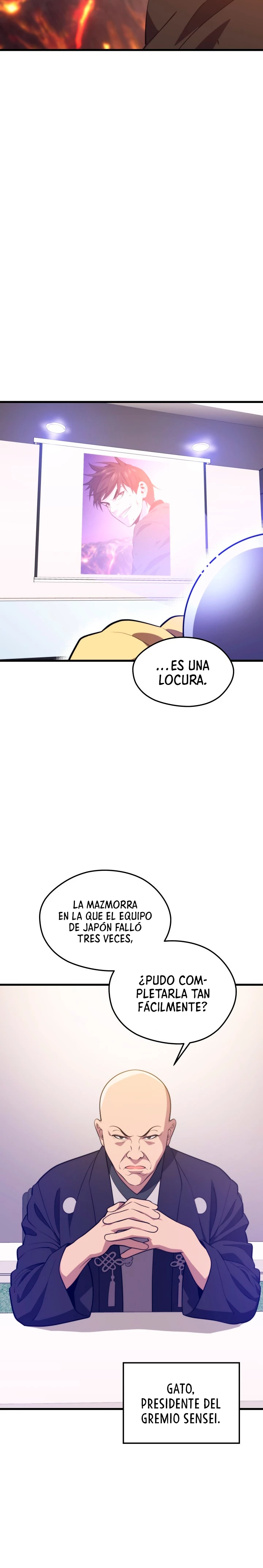 Nigromante de seul (Necro de la capital) - Capítulo 75 - Página 6 - LectorTMOo