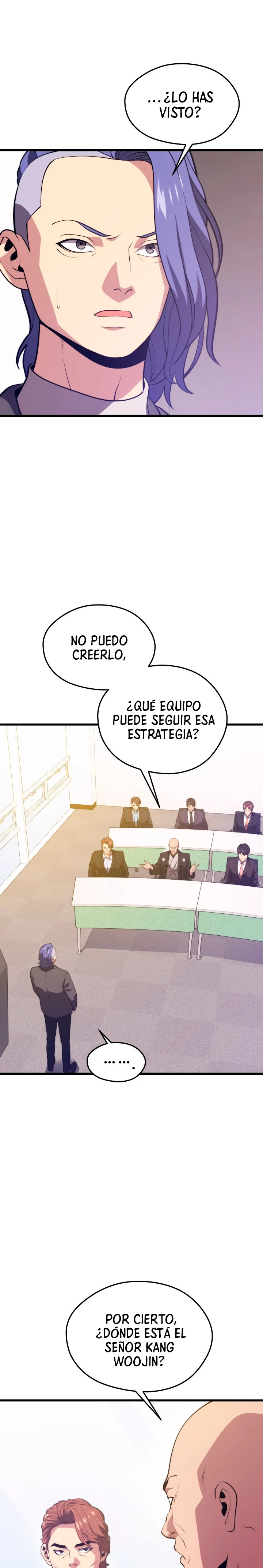 Nigromante de seul (Necro de la capital) - Capítulo 75 - Página 7 - LectorTMOo