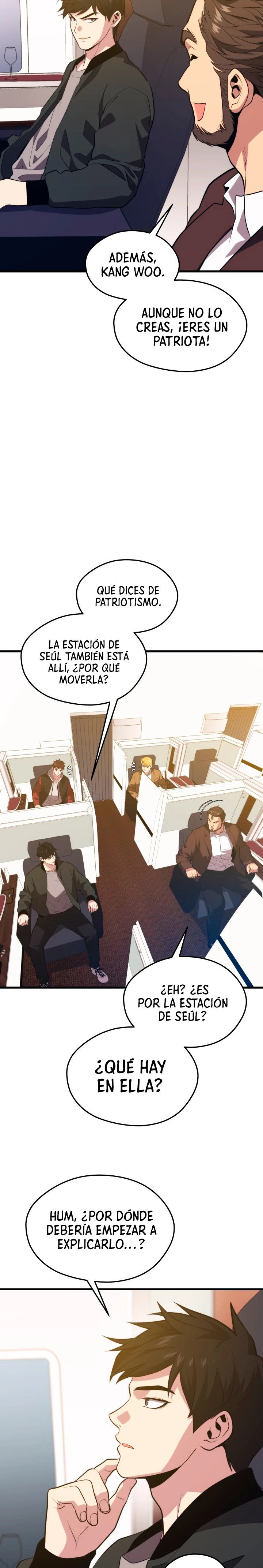 Nigromante de seul (Necro de la capital) - Capítulo 75 - Página 14 - LectorTMOo