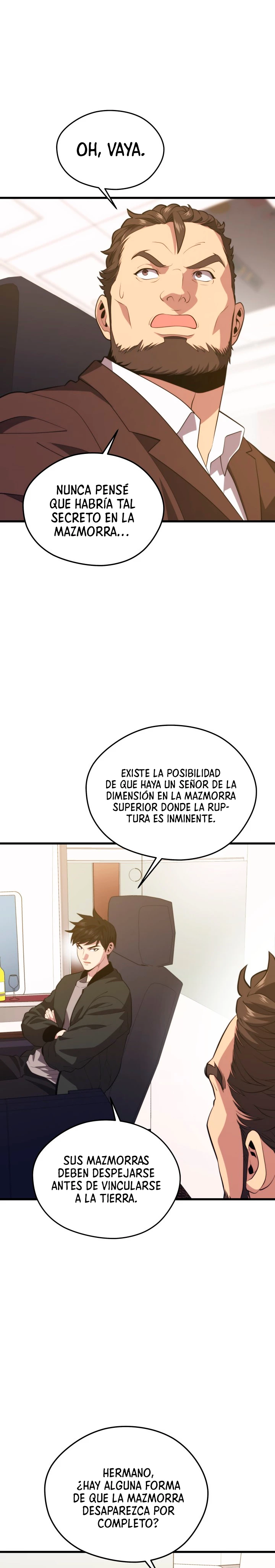 Nigromante de seul (Necro de la capital) - Capítulo 75 - Página 16 - LectorTMOo