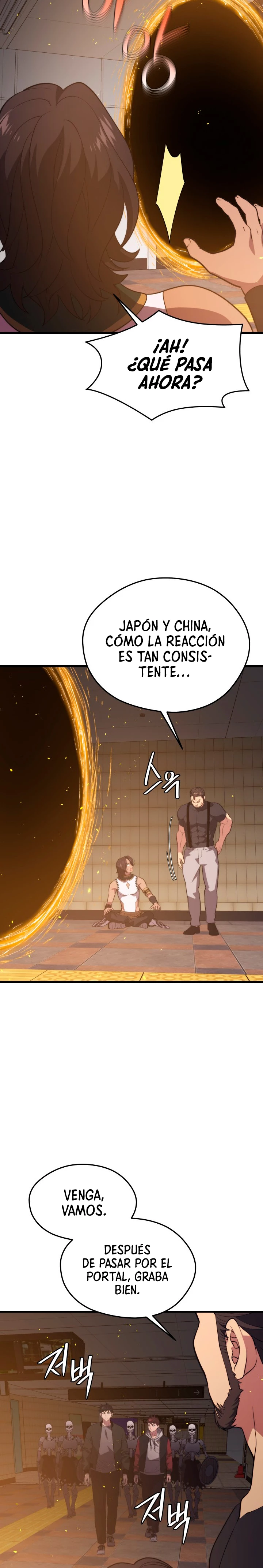 Nigromante de seul (Necro de la capital) - Capítulo 75 - Página 24 - LectorTMOo