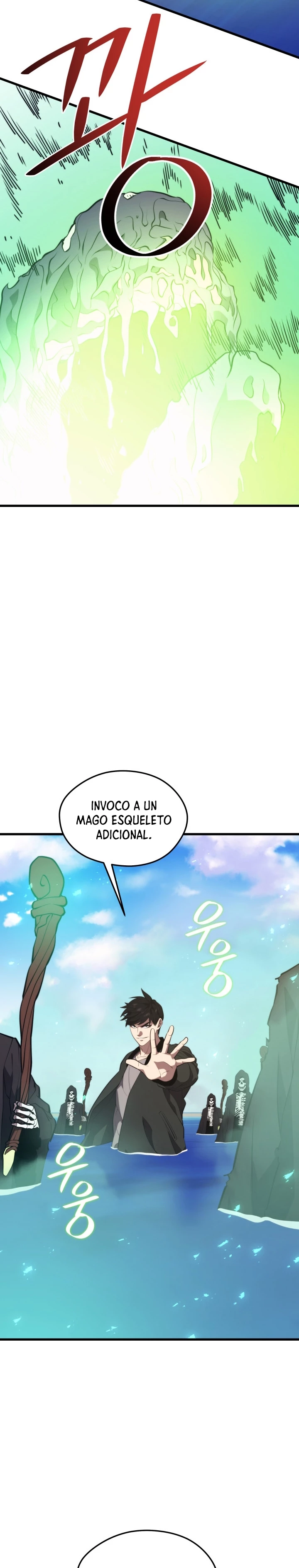 Nigromante de seul (Necro de la capital) - Capítulo 76 - Página 13 - LectorTMOo