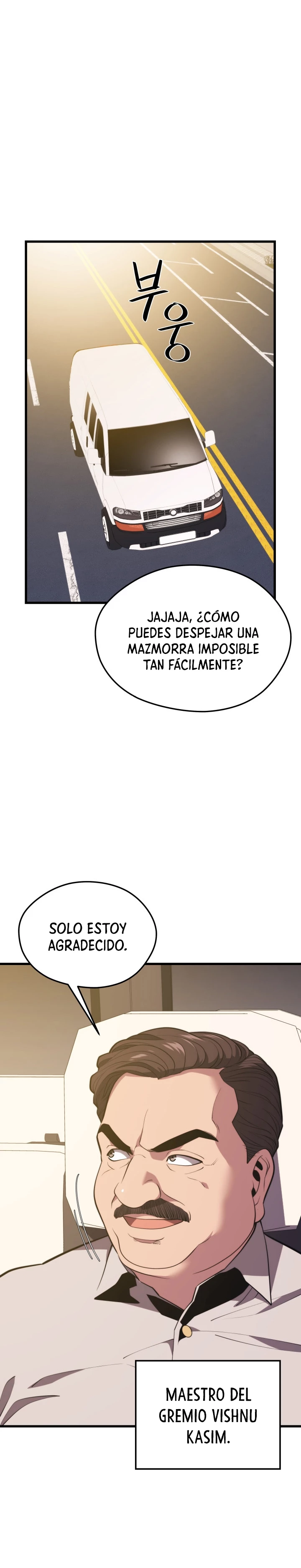 Nigromante de seul (Necro de la capital) - Capítulo 76 - Página 34 - LectorTMOo