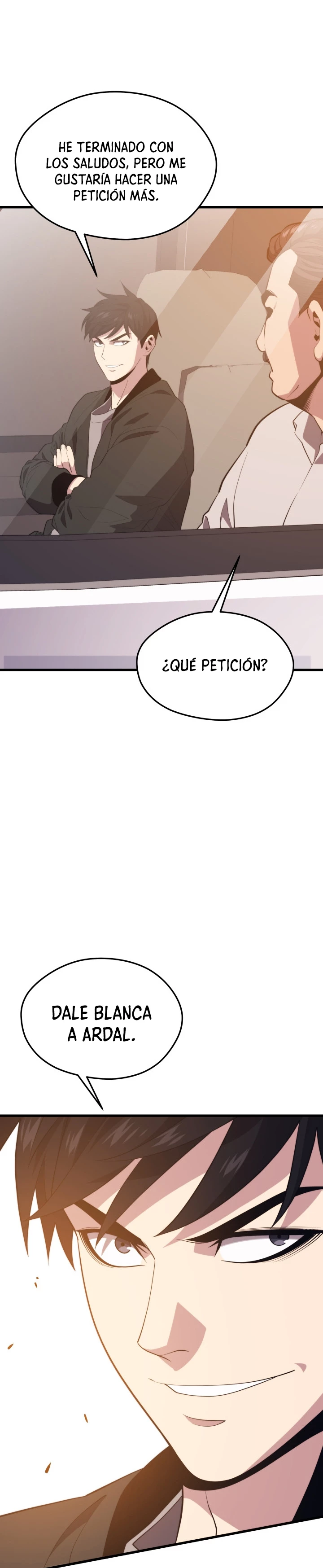 Nigromante de seul (Necro de la capital) - Capítulo 76 - Página 35 - LectorTMOo