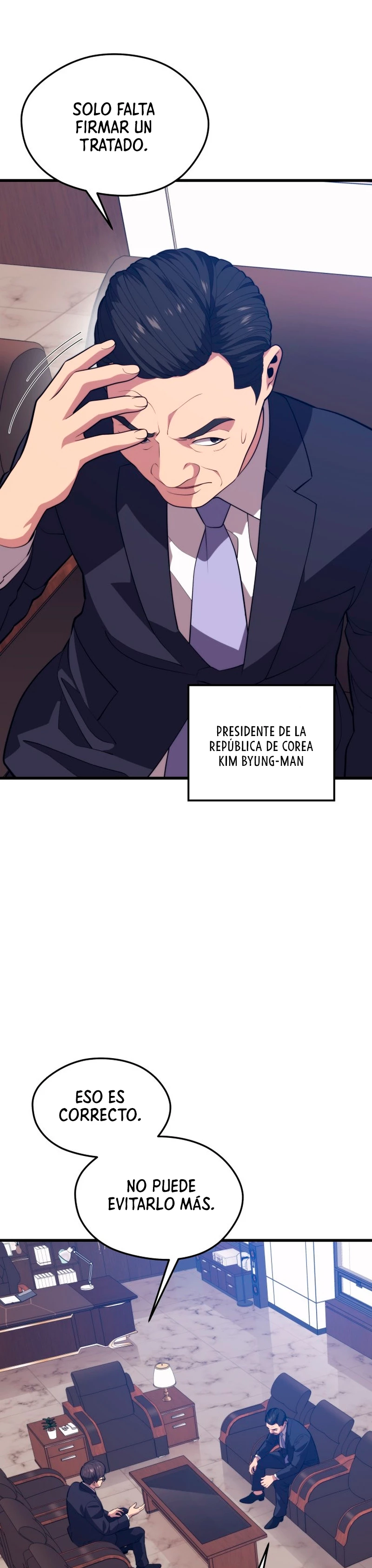 Nigromante de seul (Necro de la capital) - Capítulo 77 - Página 8 - LectorTMOo