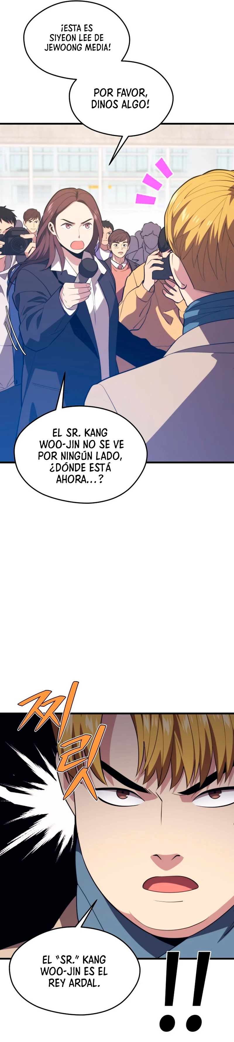 Nigromante de seul (Necro de la capital) - Capítulo 77 - Página 15 - LectorTMOo