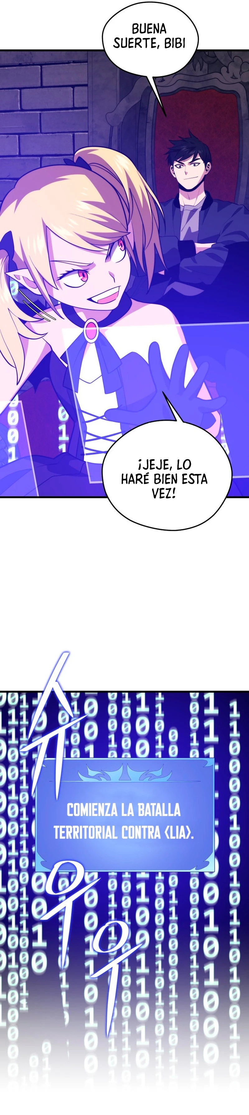 Nigromante de seul (Necro de la capital) - Capítulo 77 - Página 22 - LectorTMOo