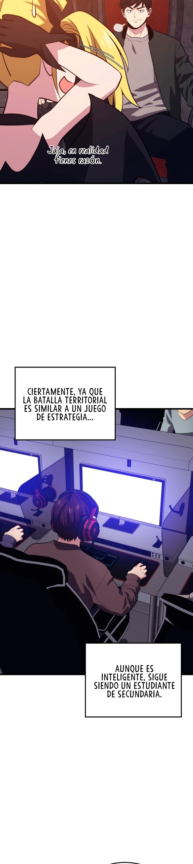 Nigromante de seul (Necro de la capital) - Capítulo 77 - Página 26 - LectorTMOo
