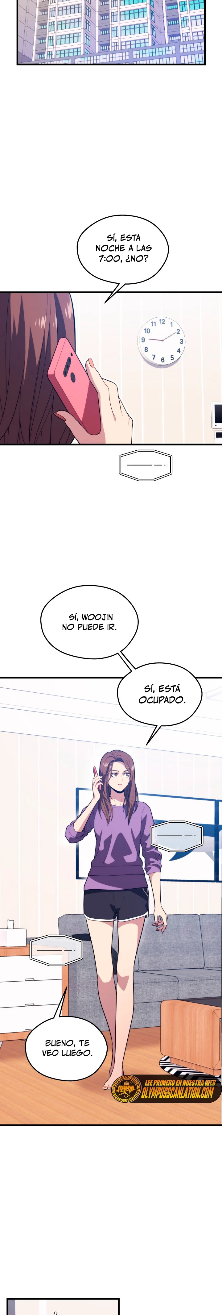Nigromante de seul (Necro de la capital) - Capítulo 79 - Página 7 - LectorTMOo