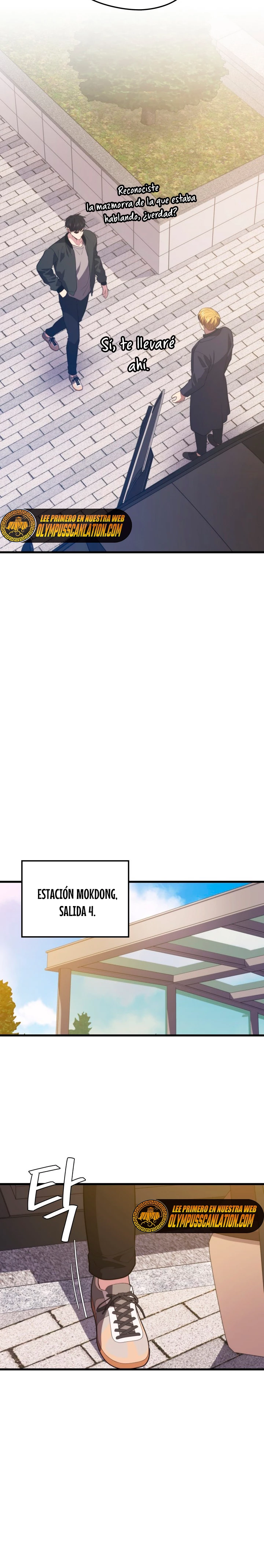 Nigromante de seul (Necro de la capital) - Capítulo 79 - Página 18 - LectorTMOo