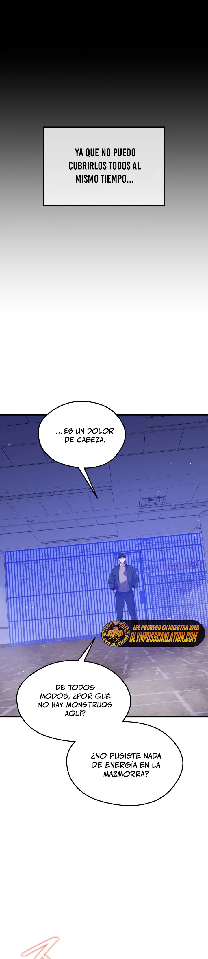Nigromante de seul (Necro de la capital) - Capítulo 79 - Página 22 - LectorTMOo