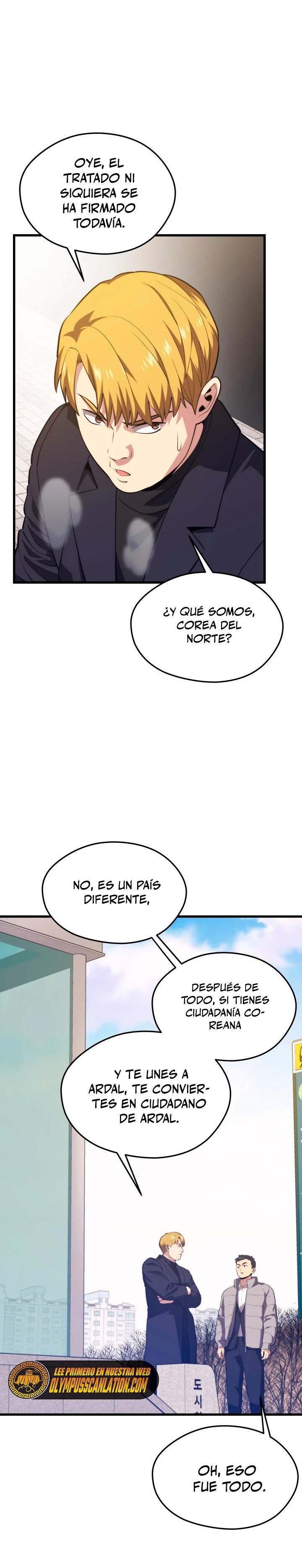 Nigromante de seul (Necro de la capital) - Capítulo 79 - Página 25 - LectorTMOo
