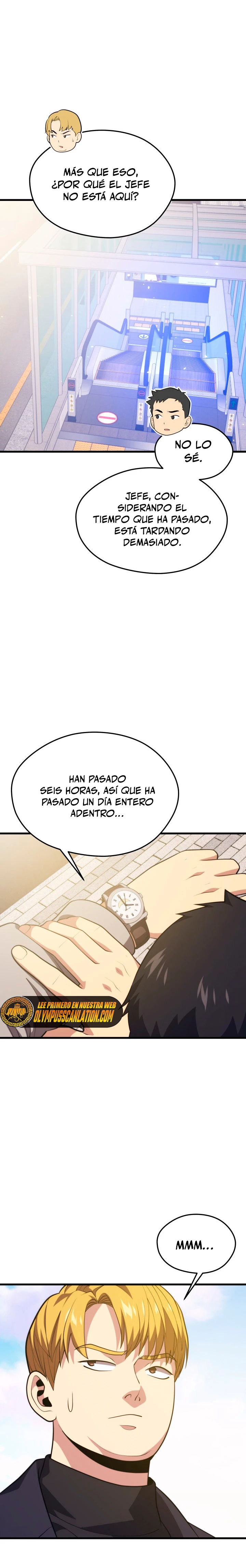 Nigromante de seul (Necro de la capital) - Capítulo 79 - Página 26 - LectorTMOo