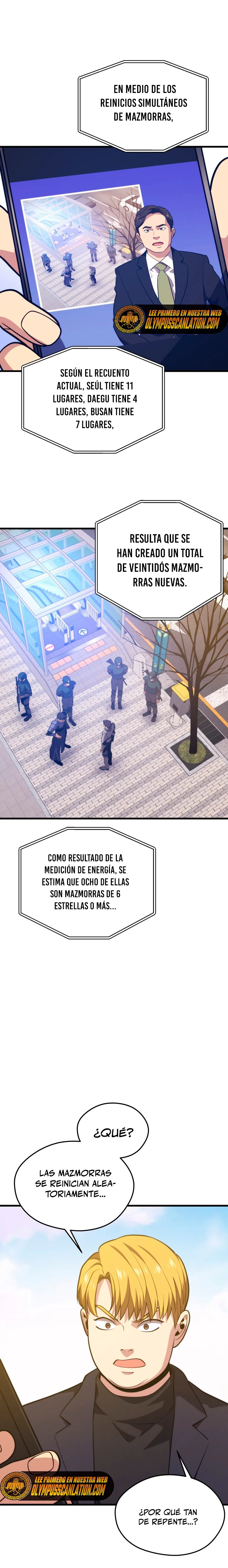Nigromante de seul (Necro de la capital) - Capítulo 79 - Página 28 - LectorTMOo