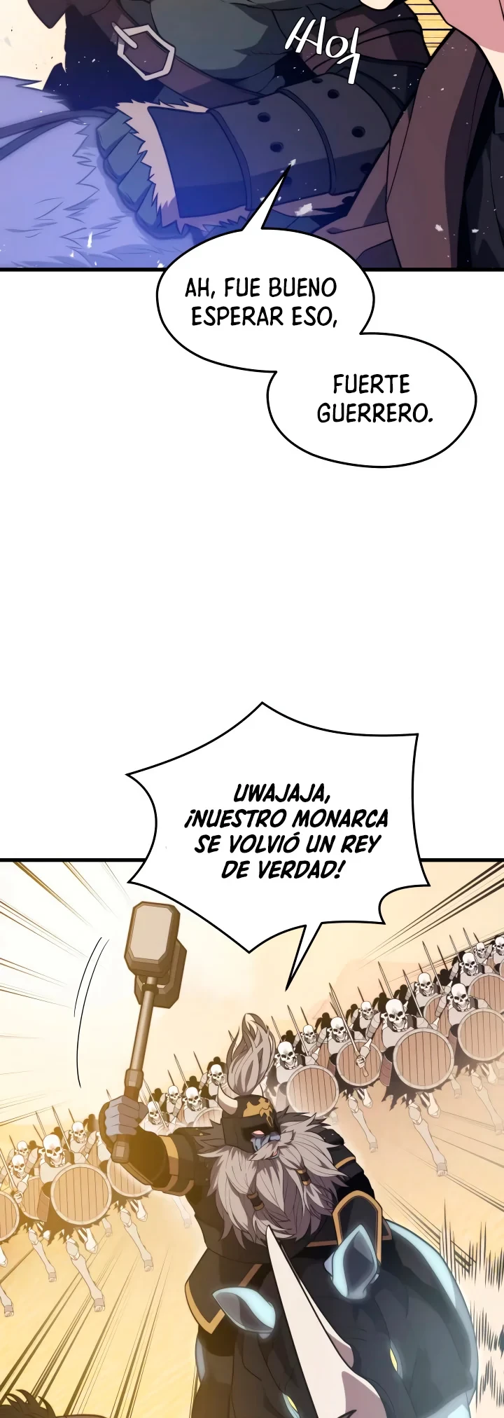 Nigromante de seul (Necro de la capital) - Capítulo 61 - Página 6 - LectorTMOo