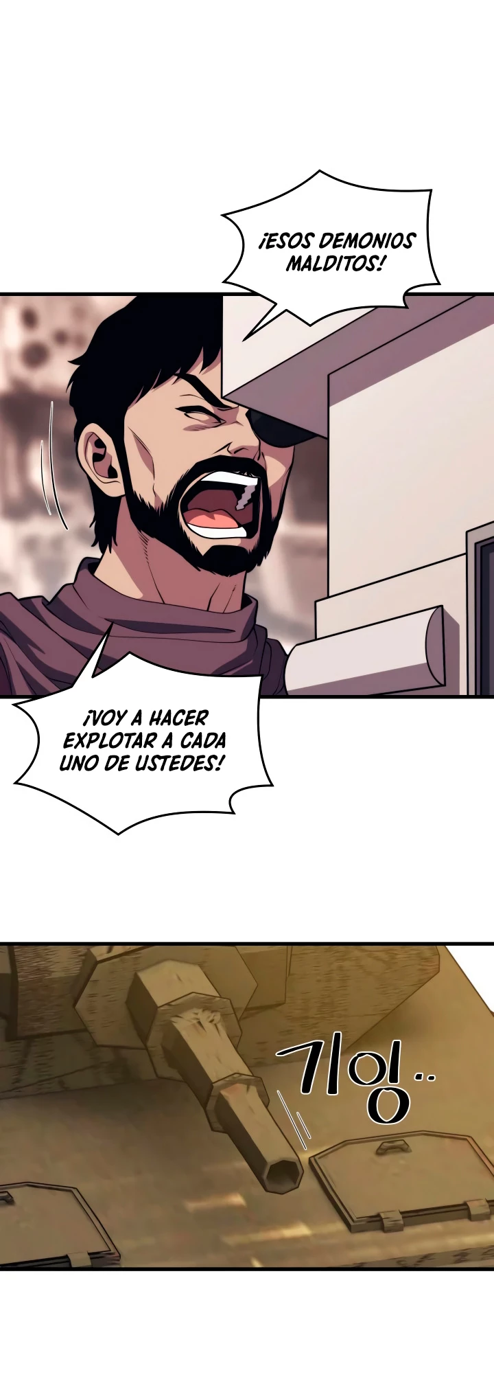 Nigromante de seul (Necro de la capital) - Capítulo 61 - Página 10 - LectorTMOo
