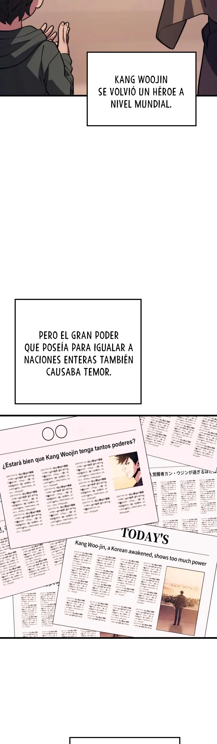 Nigromante de seul (Necro de la capital) - Capítulo 62 - Página 7 - LectorTMOo