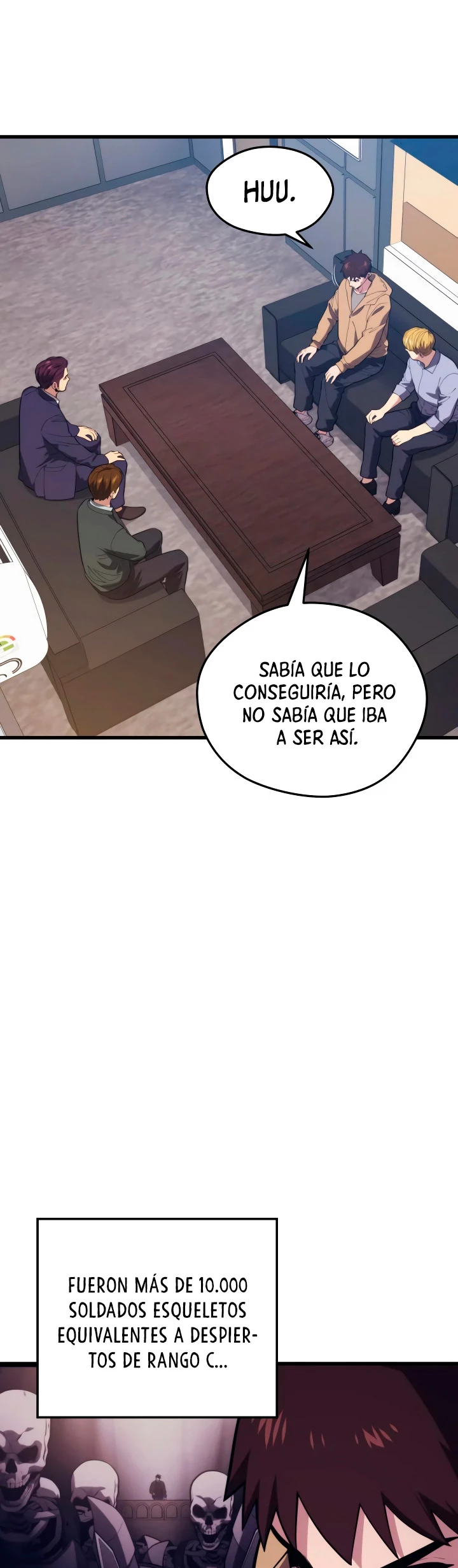 Nigromante de seul (Necro de la capital) - Capítulo 62 - Página 9 - LectorTMOo