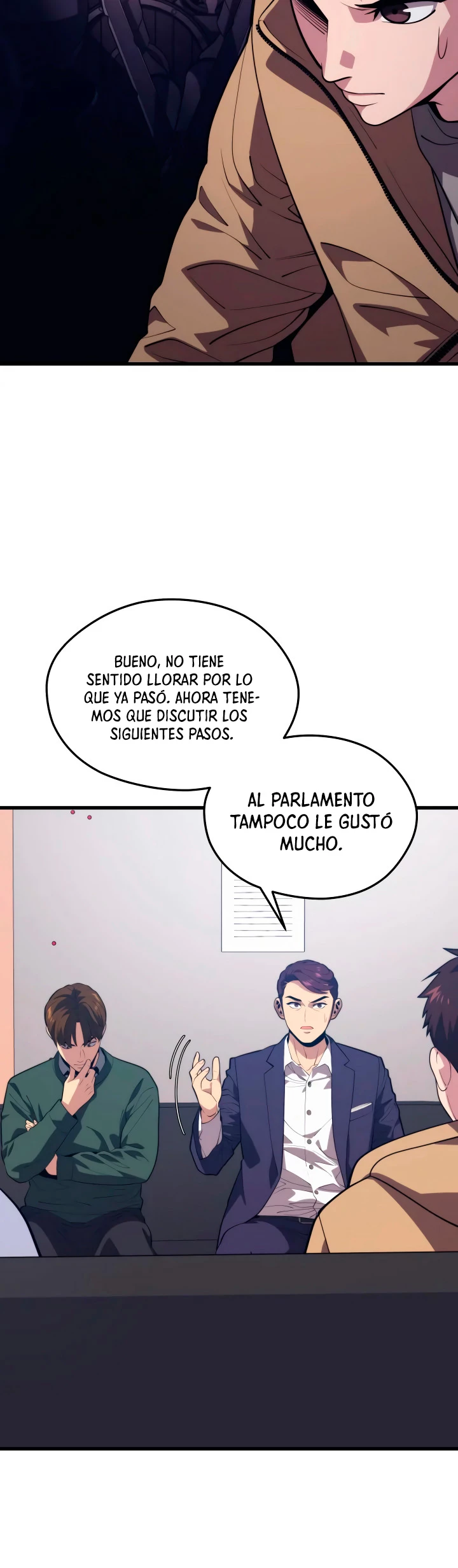 Nigromante de seul (Necro de la capital) - Capítulo 62 - Página 10 - LectorTMOo