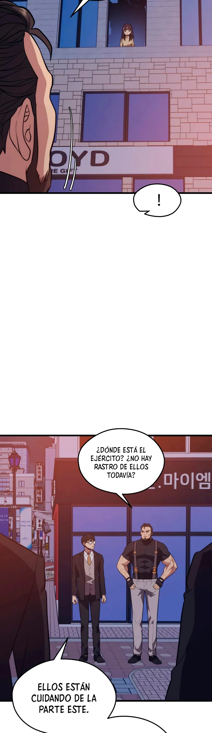 Nigromante de seul (Necro de la capital) - Capítulo 62 - Página 30 - LectorTMOo