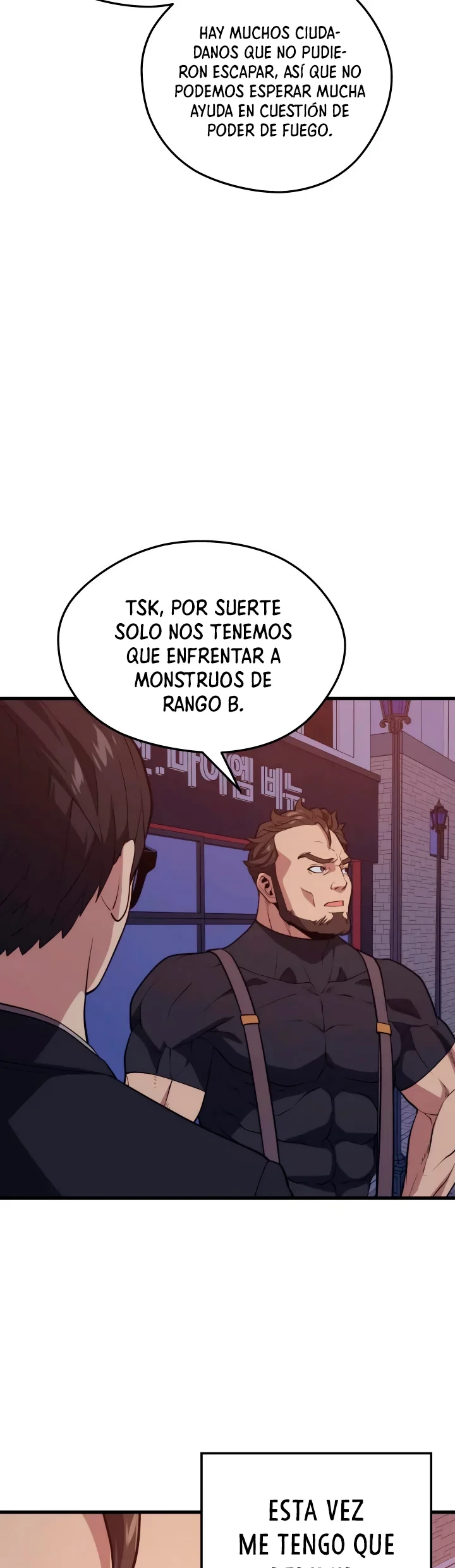 Nigromante de seul (Necro de la capital) - Capítulo 62 - Página 31 - LectorTMOo