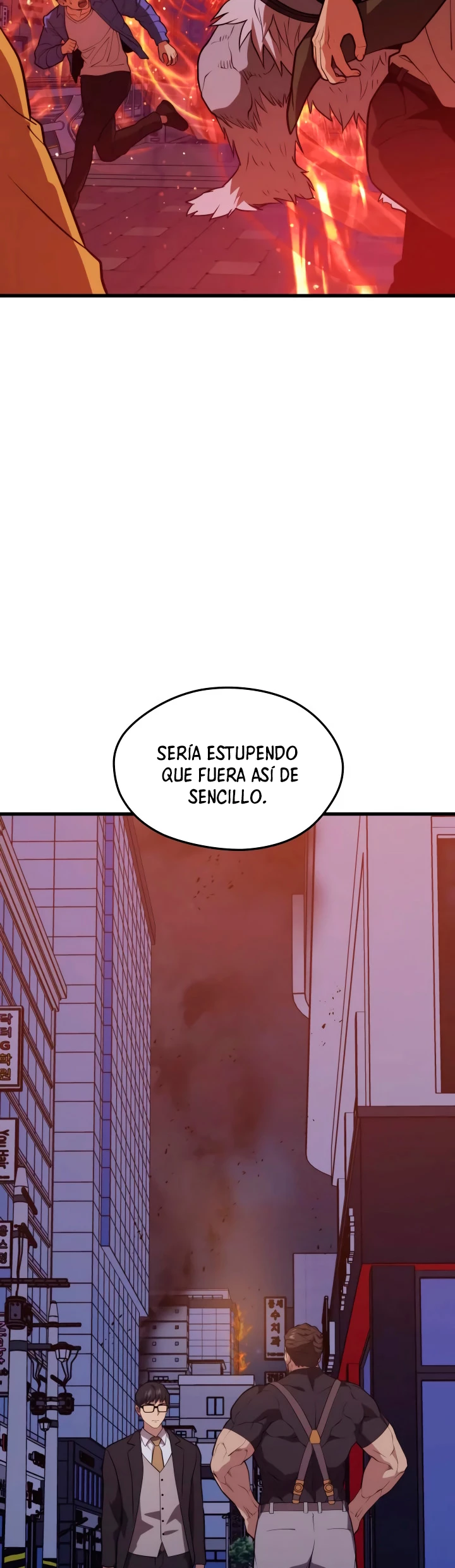 Nigromante de seul (Necro de la capital) - Capítulo 62 - Página 33 - LectorTMOo