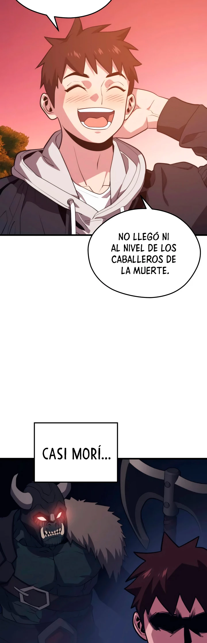 Nigromante de seul (Necro de la capital) - Capítulo 62 - Página 54 - LectorTMOo
