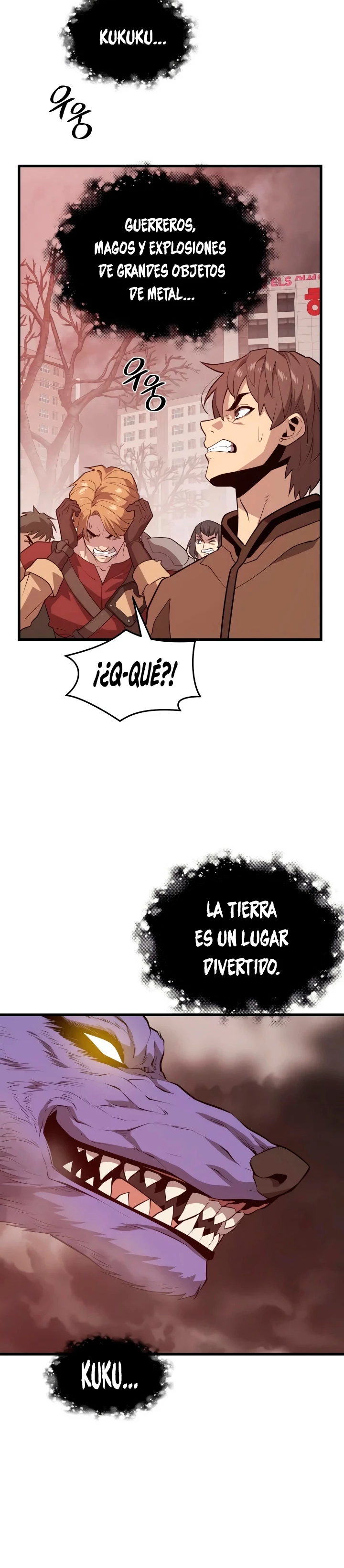 Nigromante de seul (Necro de la capital) - Capítulo 63 - Página 26 - LectorTMOo