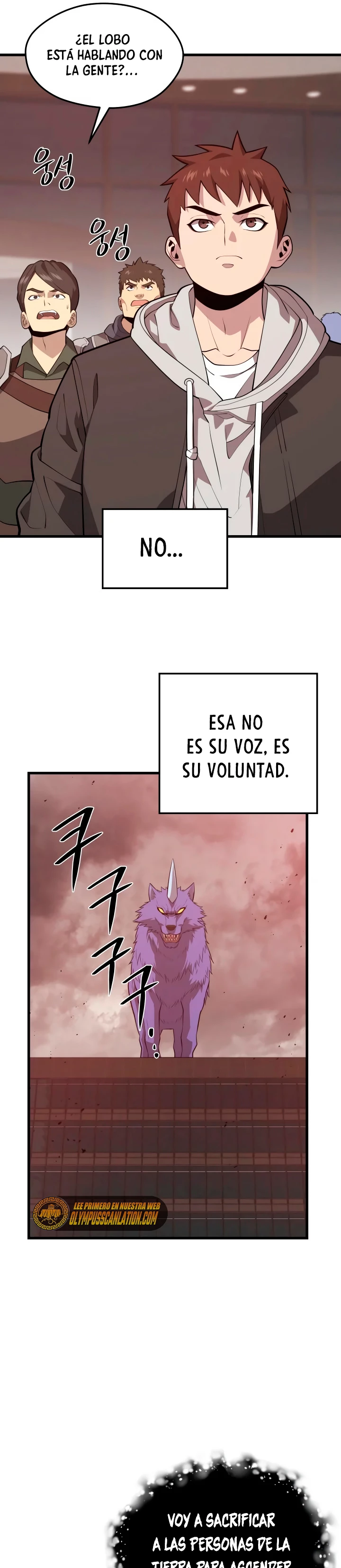 Nigromante de seul (Necro de la capital) - Capítulo 63 - Página 27 - LectorTMOo