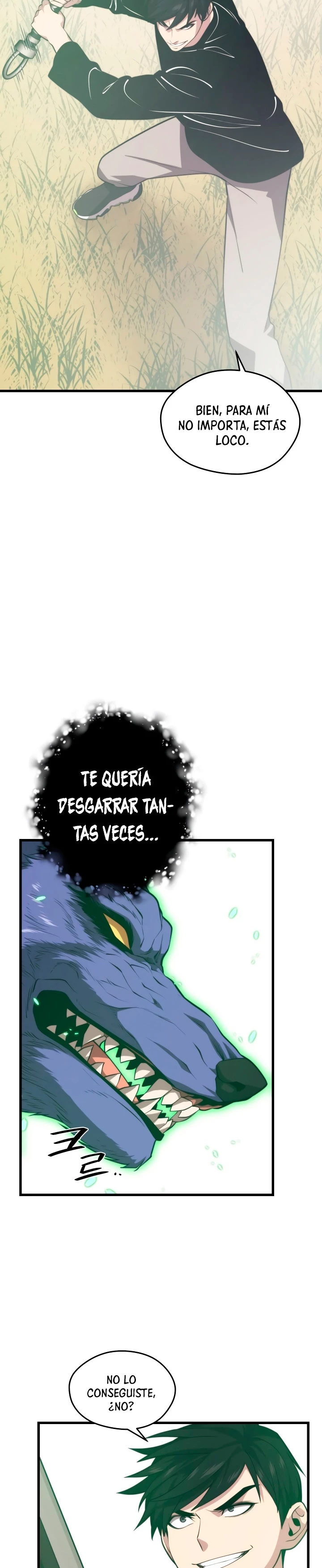 Nigromante de seul (Necro de la capital) - Capítulo 64 - Página 25 - LectorTMOo