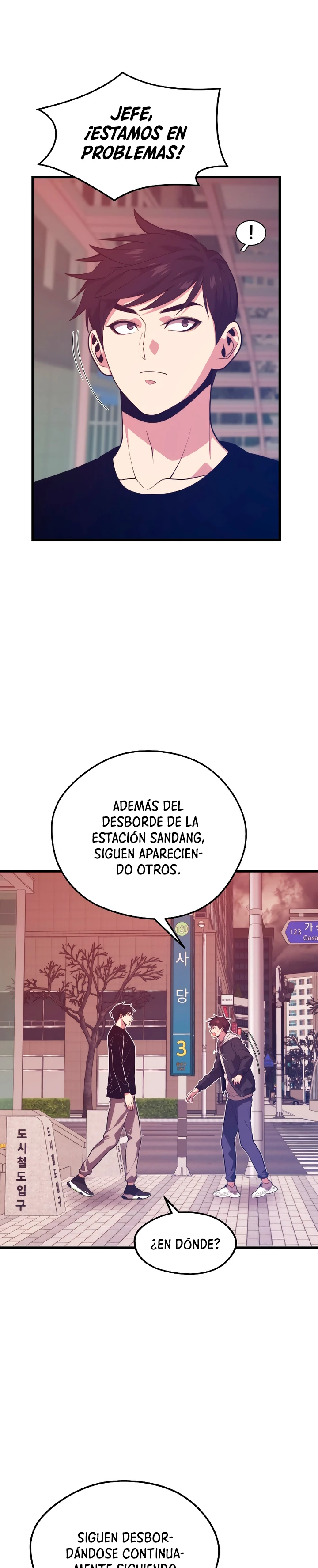 Nigromante de seul (Necro de la capital) - Capítulo 65 - Página 7 - LectorTMOo