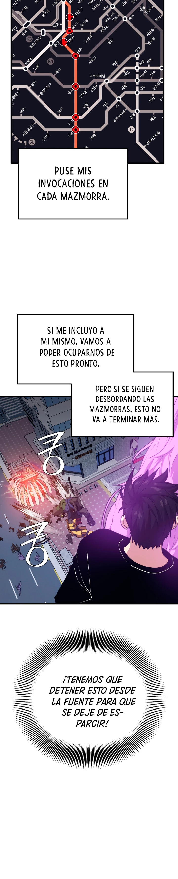 Nigromante de seul (Necro de la capital) - Capítulo 65 - Página 15 - LectorTMOo