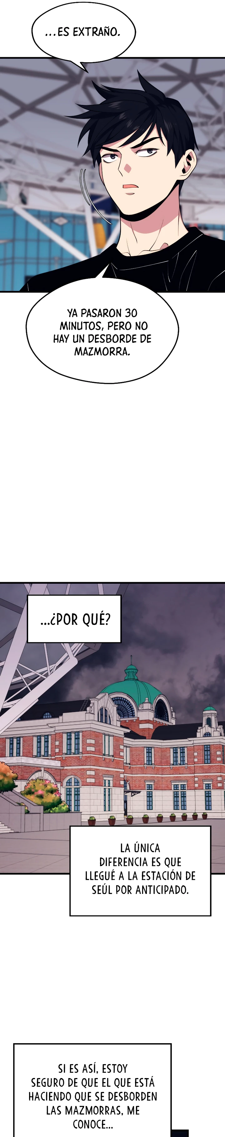 Nigromante de seul (Necro de la capital) - Capítulo 65 - Página 18 - LectorTMOo