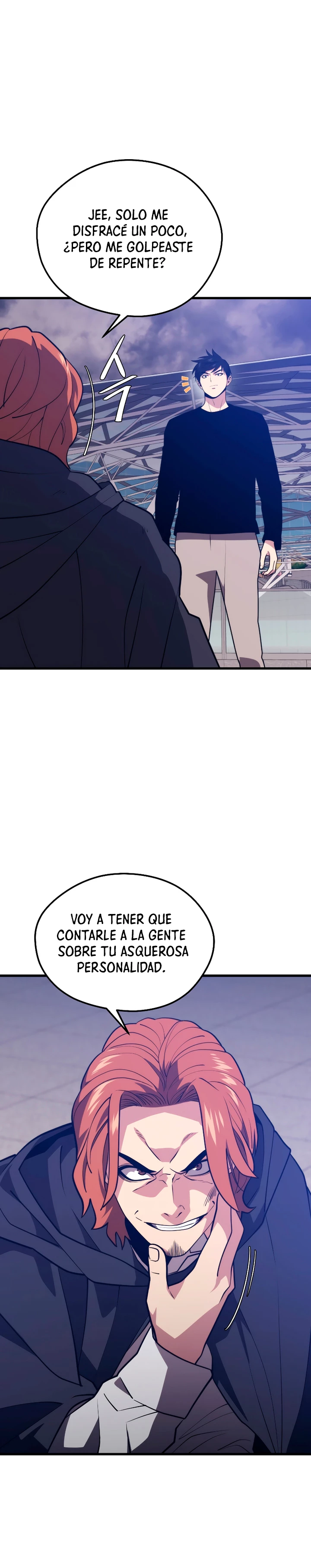 Nigromante de seul (Necro de la capital) - Capítulo 65 - Página 24 - LectorTMOo