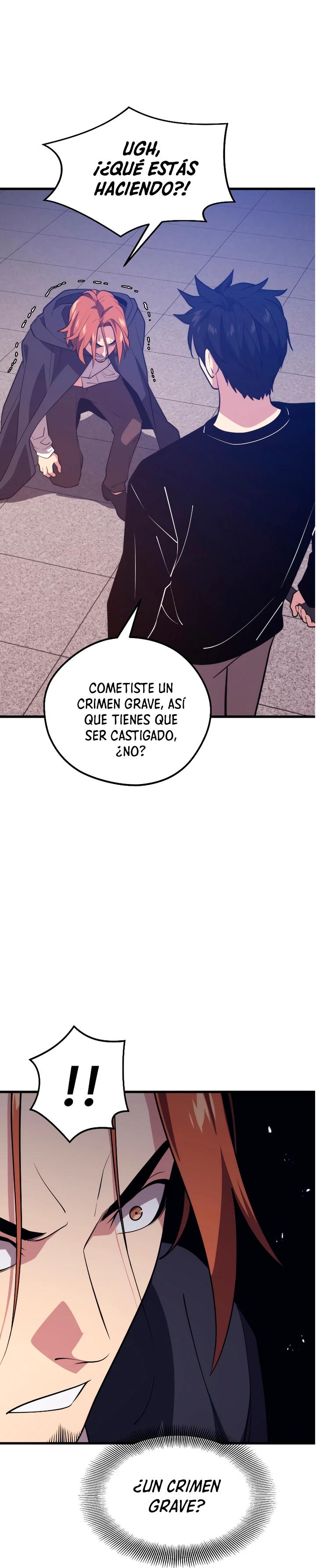 Nigromante de seul (Necro de la capital) - Capítulo 65 - Página 26 - LectorTMOo