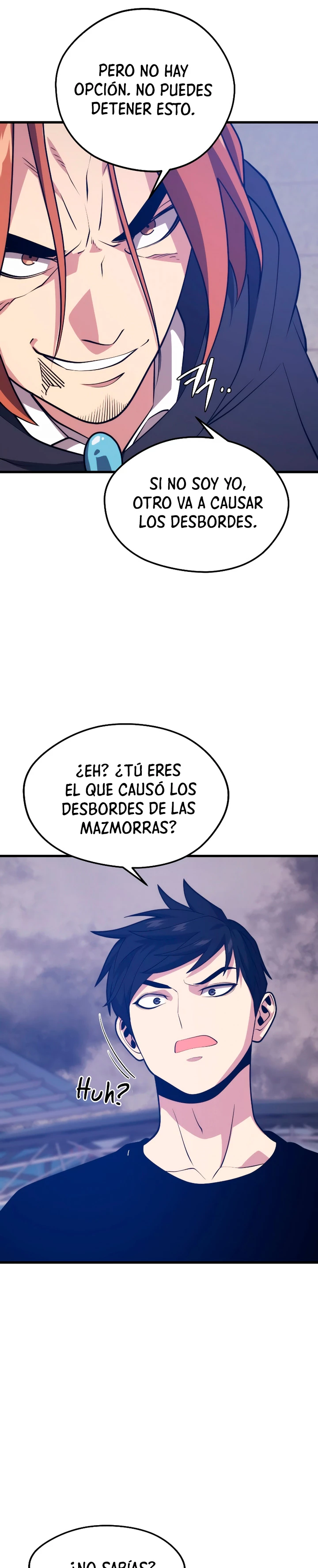 Nigromante de seul (Necro de la capital) - Capítulo 66 - Página 2 - LectorTMOo