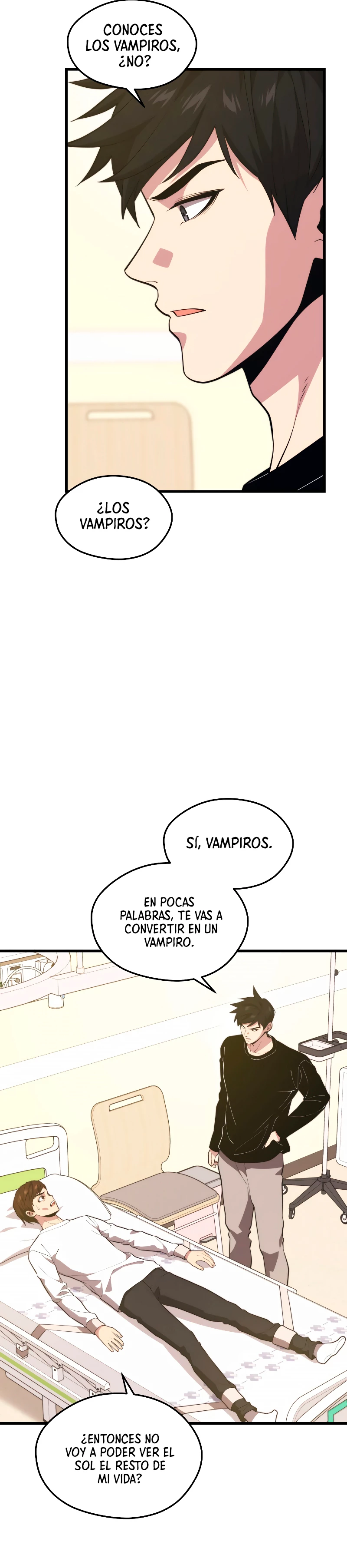 Nigromante de seul (Necro de la capital) - Capítulo 67 - Página 13 - LectorTMOo