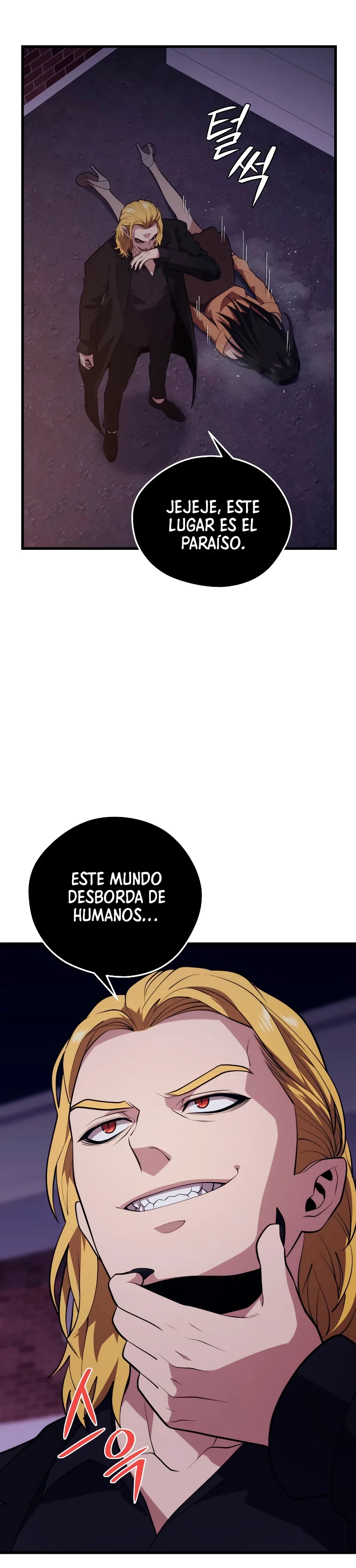 Nigromante de seul (Necro de la capital) - Capítulo 67 - Página 19 - LectorTMOo