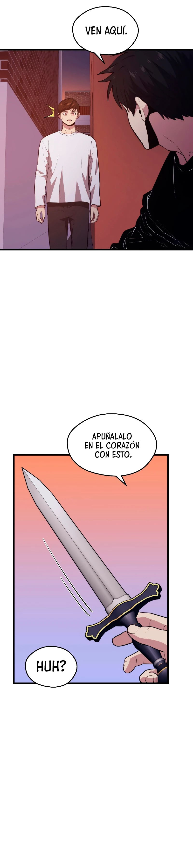 Nigromante de seul (Necro de la capital) - Capítulo 67 - Página 25 - LectorTMOo