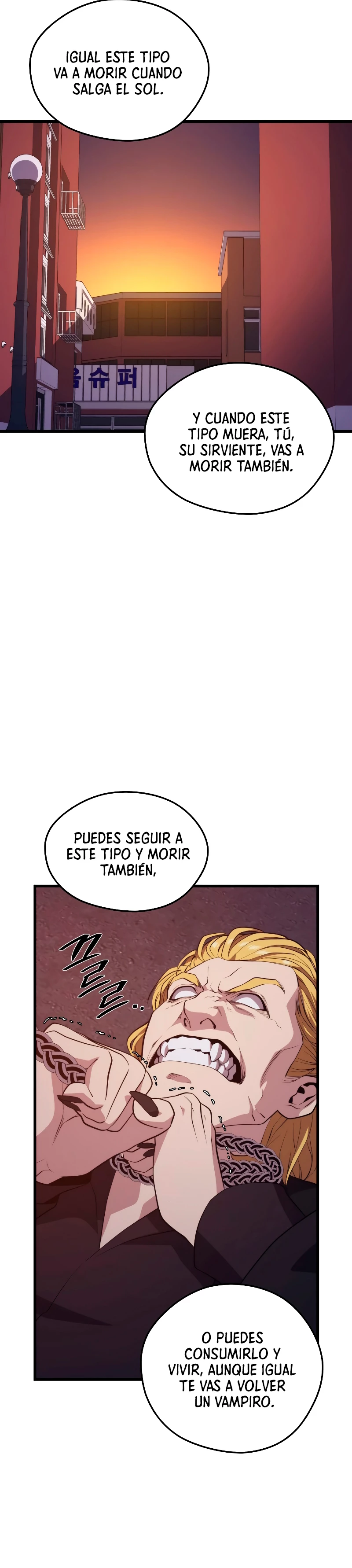 Nigromante de seul (Necro de la capital) - Capítulo 67 - Página 27 - LectorTMOo