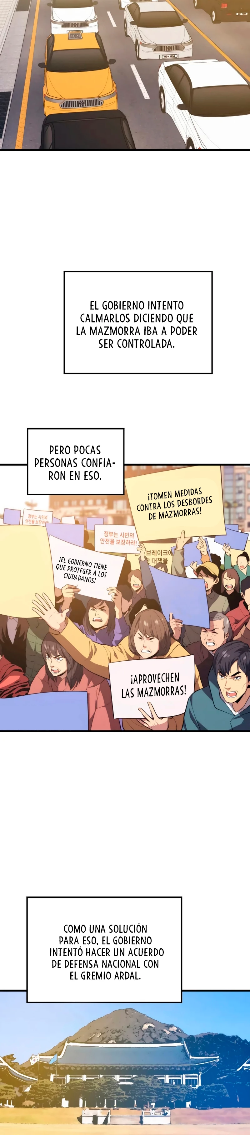 Nigromante de seul (Necro de la capital) - Capítulo 68 - Página 5 - LectorTMOo
