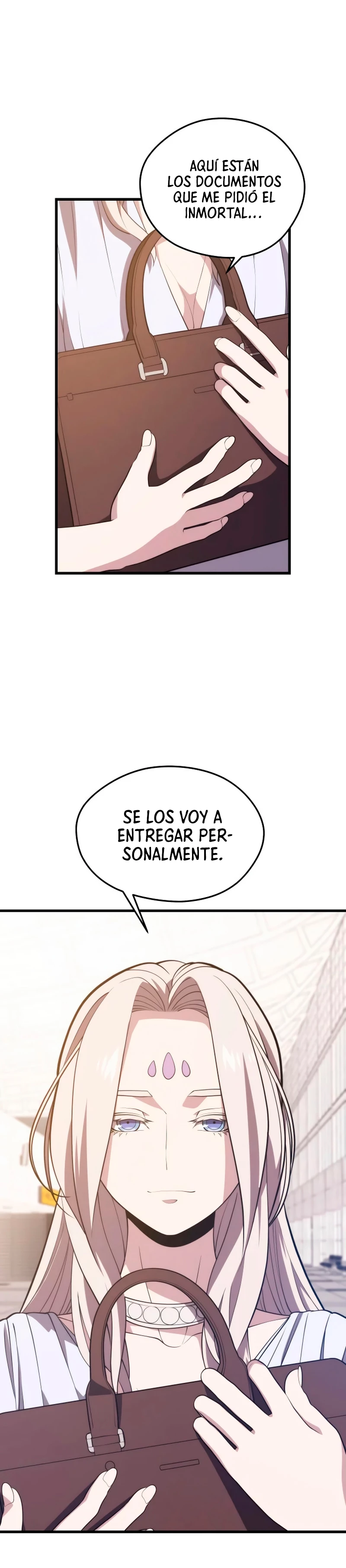 Nigromante de seul (Necro de la capital) - Capítulo 68 - Página 9 - LectorTMOo