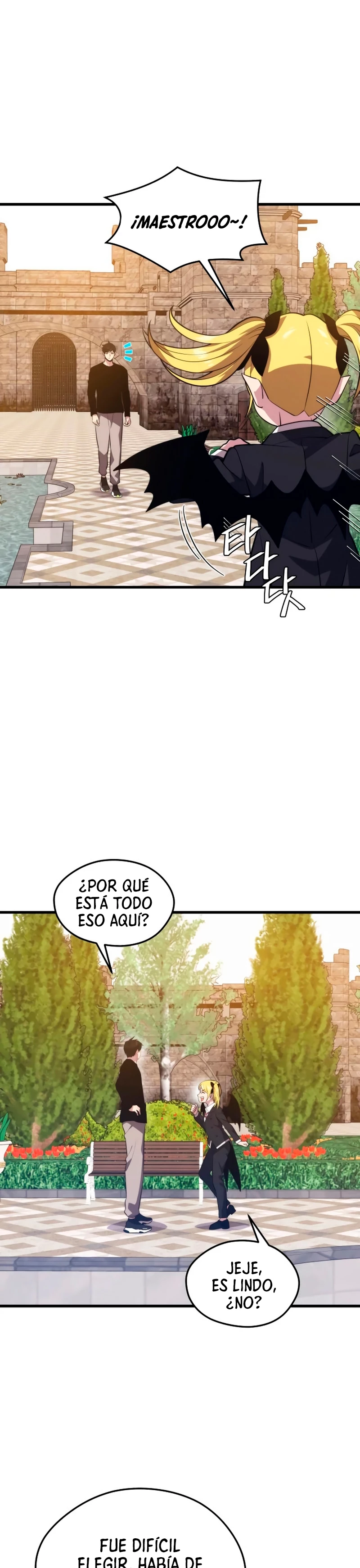 Nigromante de seul (Necro de la capital) - Capítulo 68 - Página 11 - LectorTMOo