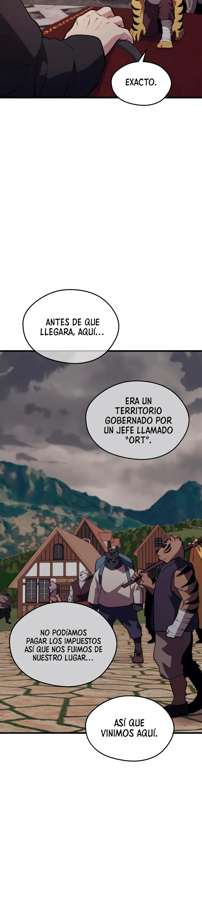 Nigromante de seul (Necro de la capital) - Capítulo 68 - Página 24 - LectorTMOo