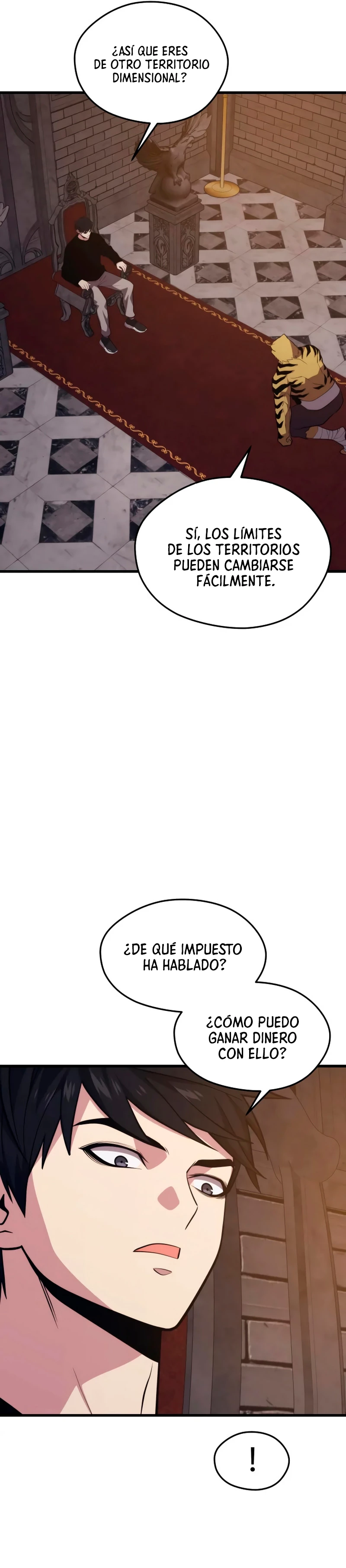 Nigromante de seul (Necro de la capital) - Capítulo 68 - Página 25 - LectorTMOo