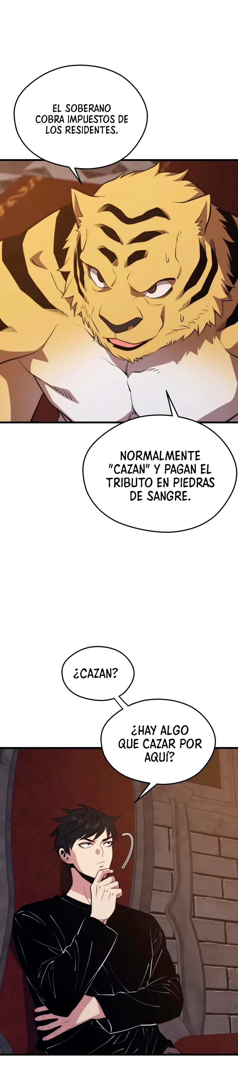 Nigromante de seul (Necro de la capital) - Capítulo 68 - Página 26 - LectorTMOo