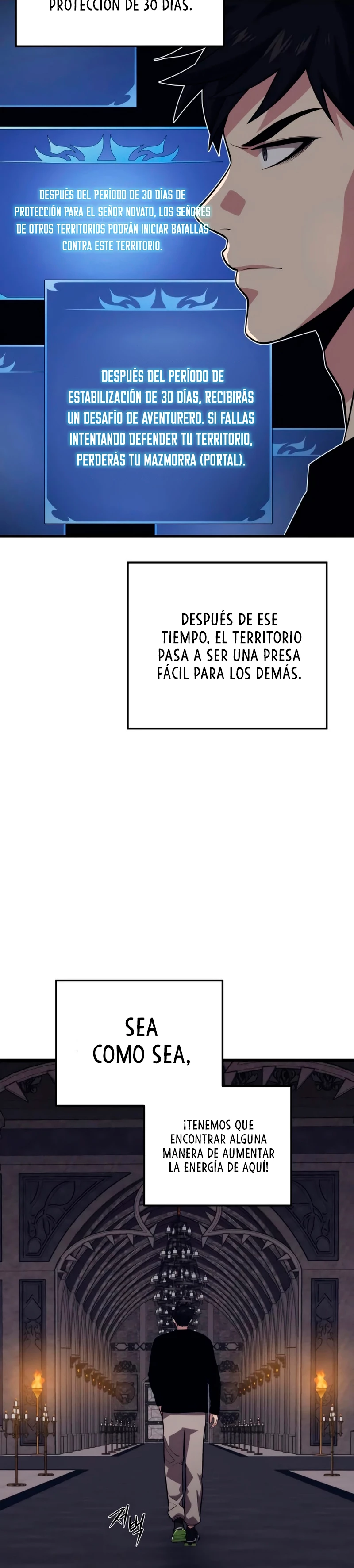 Nigromante de seul (Necro de la capital) - Capítulo 68 - Página 34 - LectorTMOo