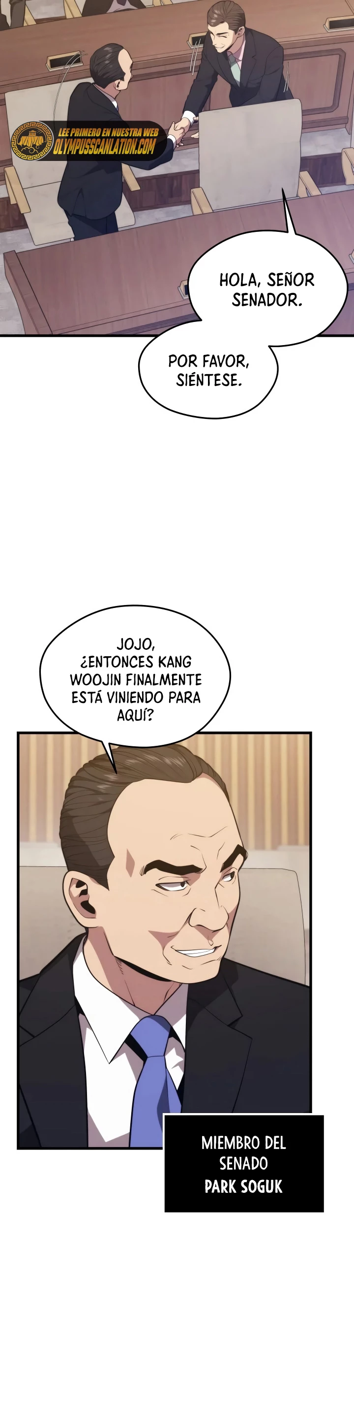 Nigromante de seul (Necro de la capital) - Capítulo 69 - Página 7 - LectorTMOo