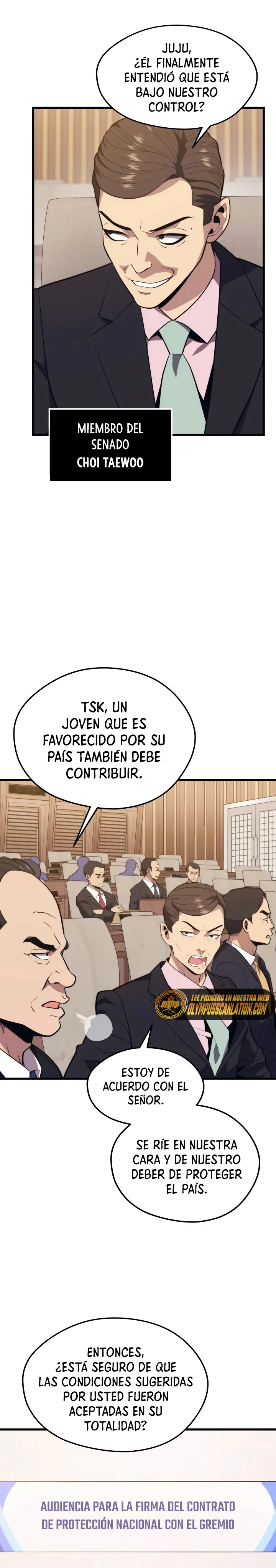 Nigromante de seul (Necro de la capital) - Capítulo 69 - Página 8 - LectorTMOo