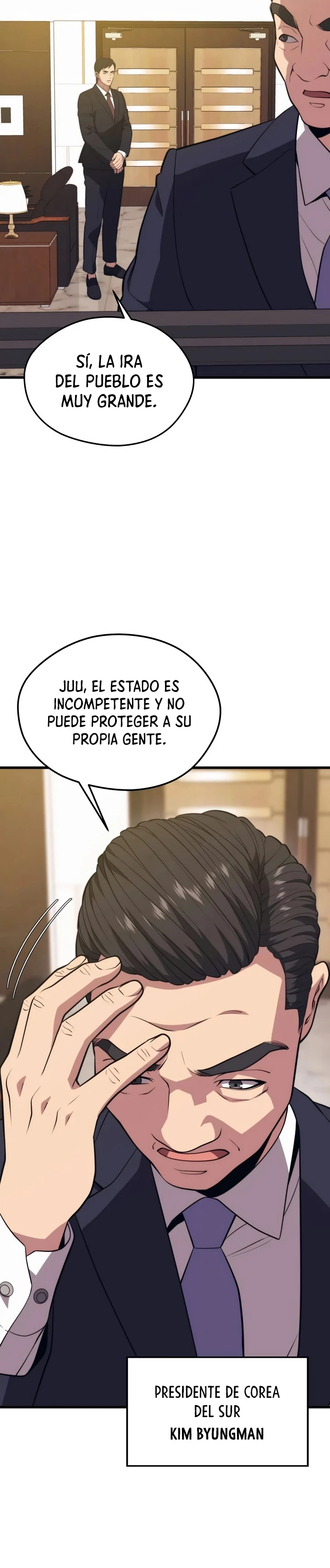 Nigromante de seul (Necro de la capital) - Capítulo 69 - Página 14 - LectorTMOo